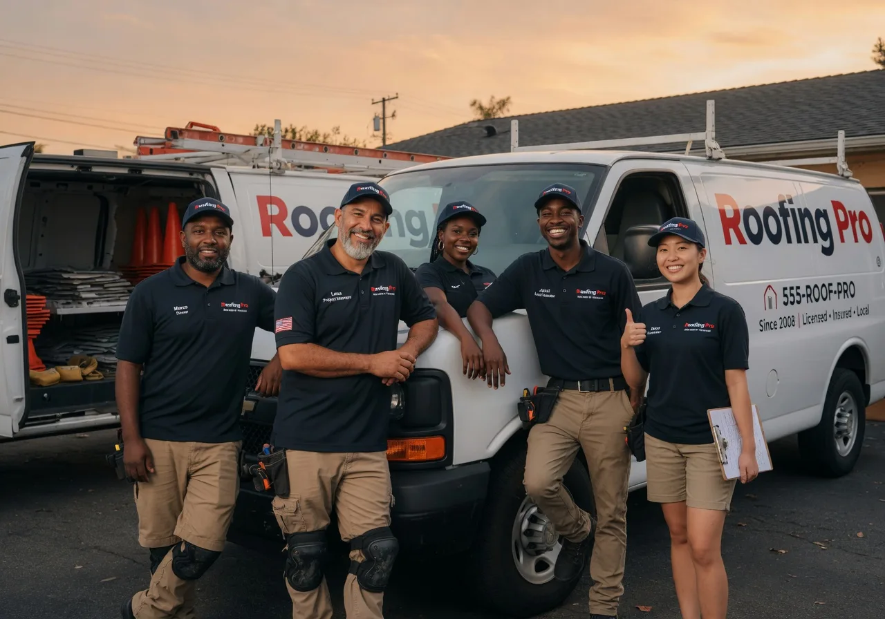 Roof Repair Near Me company in Camden, MO